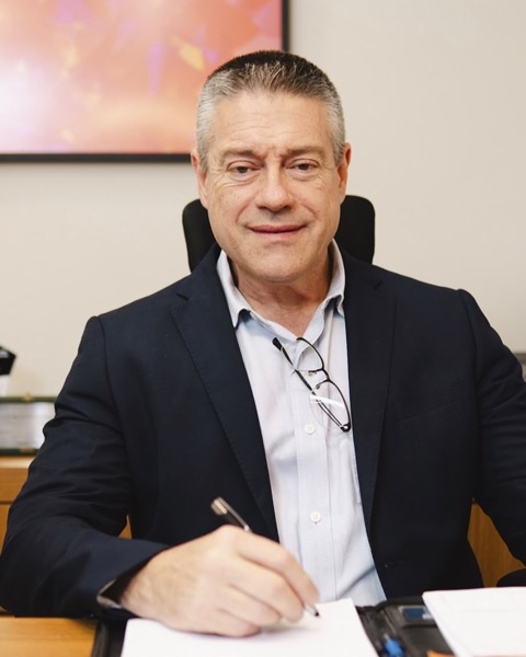 Dr. Marcelo Nogueira, da policlínica no ABC paulista