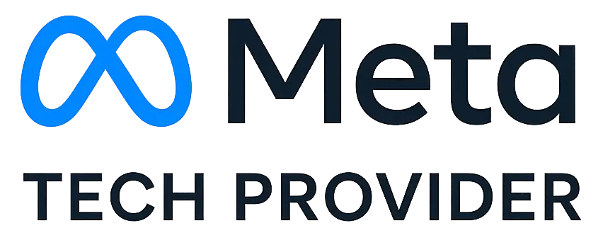 Meta Tech Provider — parceiro oficial da plataforma oficial do WhatsApp Business